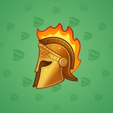 Heroic Helmet #912 Heroic Helmet #912