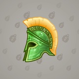 Heroic Helmet #92 Heroic Helmet #92