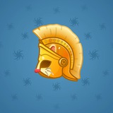 Heroic Helmet #934 Heroic Helmet #934