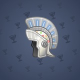 Heroic Helmet #954 Heroic Helmet #954