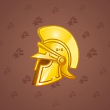 Heroic Helmet #955 Heroic Helmet #955