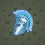 Heroic Helmet #958 Heroic Helmet #958