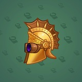 Heroic Helmet #962 Heroic Helmet #962