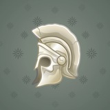Heroic Helmet #968 Heroic Helmet #968