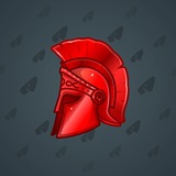 Heroic Helmet #975 Heroic Helmet #975