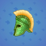 Heroic Helmet #980 Heroic Helmet #980