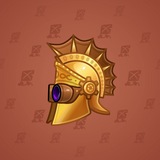 Heroic Helmet #984