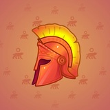 Heroic Helmet #986