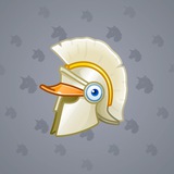 Heroic Helmet #990 Heroic Helmet #990