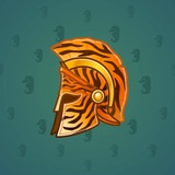 Heroic Helmet #993 Heroic Helmet #993