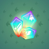 Ion Gem #1090 Ion Gem #1090