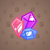 Ion Gem #1242 Ion Gem #1242