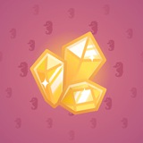 Ion Gem #1395 Ion Gem #1395