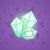 Ion Gem #2628 Ion Gem #2628