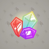 Ion Gem #2832 Ion Gem #2832