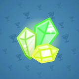 Ion Gem #3016 Ion Gem #3016