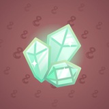 Ion Gem #3509 Ion Gem #3509