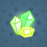 Ion Gem #725 Ion Gem #725
