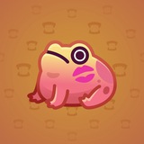 Kissed Frog #10019 Kissed Frog #10019