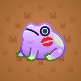 Kissed Frog #10023 Kissed Frog #10023