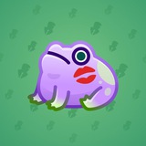 Kissed Frog #10036 Kissed Frog #10036
