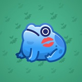 Kissed Frog #10039 Kissed Frog #10039