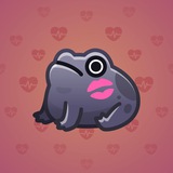 Kissed Frog #10042 Kissed Frog #10042