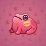 Kissed Frog #10048 Kissed Frog #10048