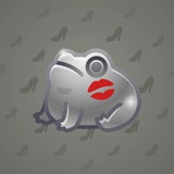 Kissed Frog #10059