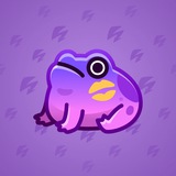 Kissed Frog #10061 Kissed Frog #10061