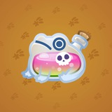 Kissed Frog #1007 Kissed Frog #1007