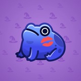Kissed Frog #10075 Kissed Frog #10075