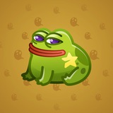 Kissed Frog #10095 Kissed Frog #10095