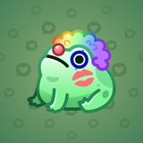 Kissed Frog #10099 Kissed Frog #10099