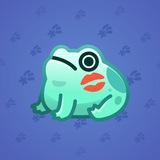 Kissed Frog #10105 Kissed Frog #10105
