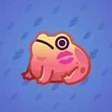 Kissed Frog #10121 Kissed Frog #10121