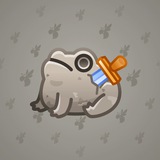 Kissed Frog #10130 Kissed Frog #10130