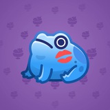 Kissed Frog #10133 Kissed Frog #10133