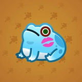 Kissed Frog #10146 Kissed Frog #10146