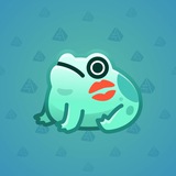 Kissed Frog #10148 Kissed Frog #10148