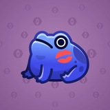 Kissed Frog #10153 Kissed Frog #10153
