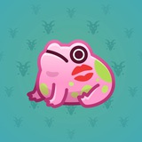 Kissed Frog #10167 Kissed Frog #10167