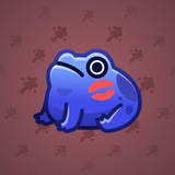 Kissed Frog #10171