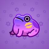 Kissed Frog #10174 Kissed Frog #10174