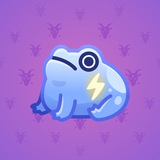 Kissed Frog #10176 Kissed Frog #10176