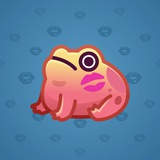 Kissed Frog #10187 Kissed Frog #10187
