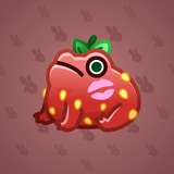 Kissed Frog #10193 Kissed Frog #10193