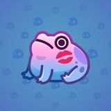 Kissed Frog #10202 Kissed Frog #10202