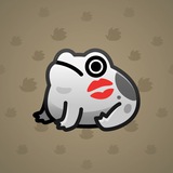 Kissed Frog #10208 Kissed Frog #10208