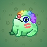 Kissed Frog #10213 Kissed Frog #10213